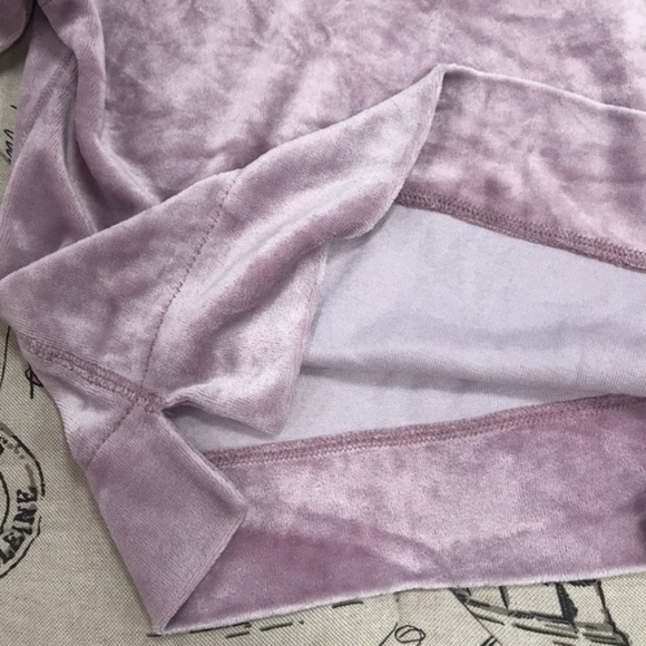 Free People Valerie Velour Top - Picture 5 of 6